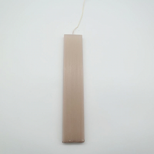 Λαμπάδα Μονόχρωμη 25cm