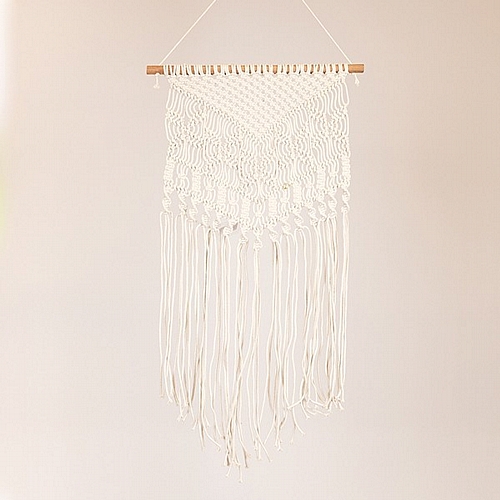 ΔΙΑΚΟΣΜΗΤΙΚΟ ΤΟΙΧΟΥ ΜΑΚΡΑΜΕ ΜΠΕΖ 42x100cm