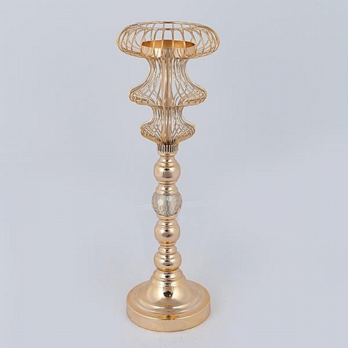 ΚΗΡΟΠΗΓΙΟ ΜΕΤΑΛΛΙΚΟ ΧΡΥΣΟ 16x47cm