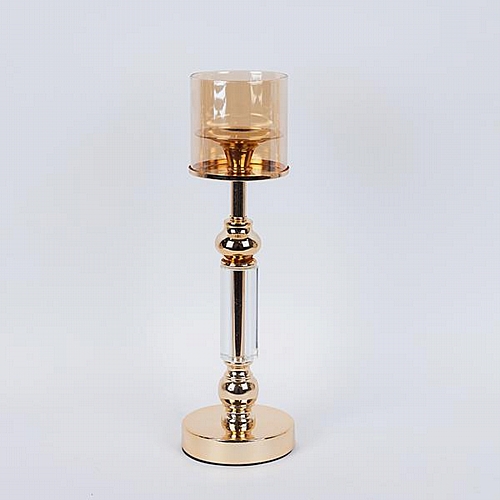 ΚΗΡΟΠΗΓΙΟ ΜΕΤΑΛΛΙΚΟ ΧΡΥΣΟ 12x44cm