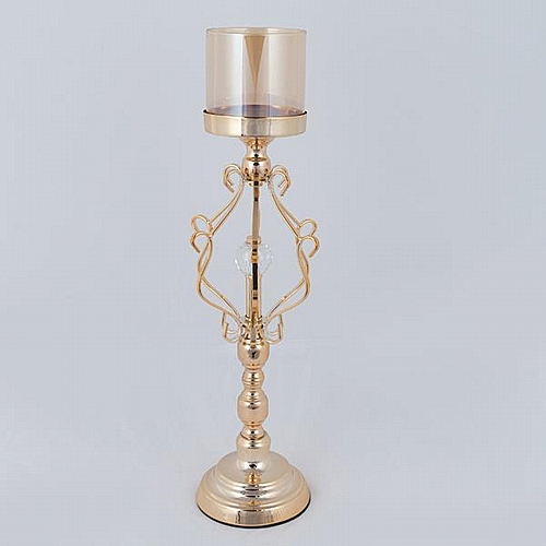 ΚΗΡΟΠΗΓΙΟ ΜΕΤΑΛΛΙΚΟ ΧΡΥΣΟ 15x42cm