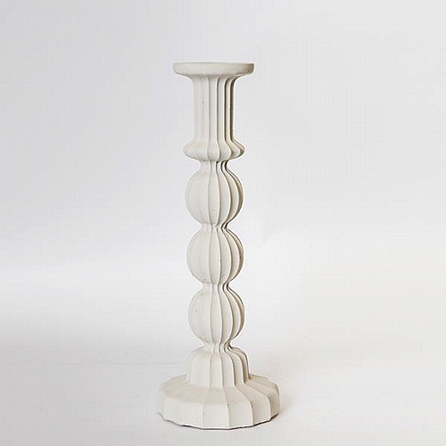 ΚΗΡΟΠΗΓΙΟ ΚΕΡΑΜΙΚΟ ΕΚΡΟΥ 1 ΘΕΣΗ 13.5x13.5x37.5cm