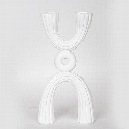 ΚΗΡΟΠΗΓΙΟ ΠΟΛΥΡΕΖΙΝ ΛΕΥΚΟ 17x5.5x32.5cm