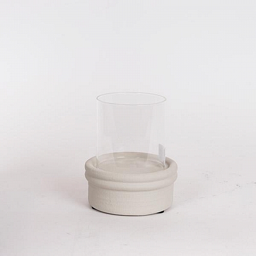 ΚΗΡΟΠΗΓΙΟ ΚΕΡΑΜΙΚΟ ΜΠΕΖ 13.5x13.5x15cm