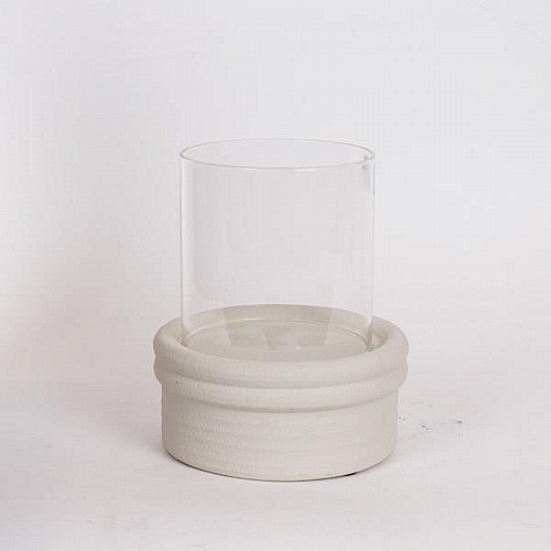 ΚΗΡΟΠΗΓΙΟ ΚΕΡΑΜΙΚΟ ΜΠΕΖ 20x20x23.5cm