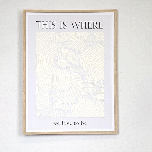 ΠΙΝΑΚΑΣ ΚΑΜΒΑΣ ΓΚΡΙ - ΛΕΥΚΟΣ 45x2.2x60cm ΠΙΝΑΚΑΣ ΚΑΜΒΑΣ ΓΚΡΙ - ΛΕΥΚΟΣ 45x2.2x60cm