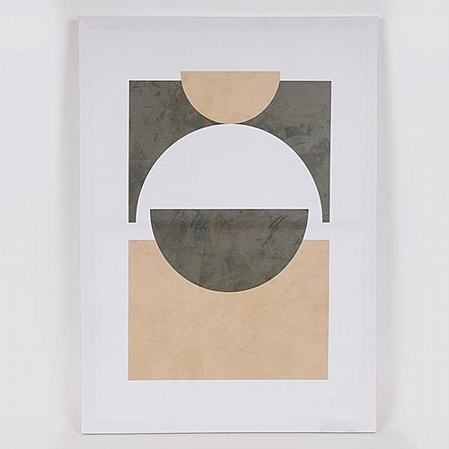 ΠΙΝΑΚΑΣ ΚΑΜΒΑΣ ΣΧΕΔΙΑ ΚΑΦΕ - ΜΠΕΖ - ΛΕΥΚΟΣ 50x70cm ΠΙΝΑΚΑΣ ΚΑΜΒΑΣ ΣΧΕΔΙΑ ΚΑΦΕ - ΜΠΕΖ - ΛΕΥΚΟΣ 50x70cm