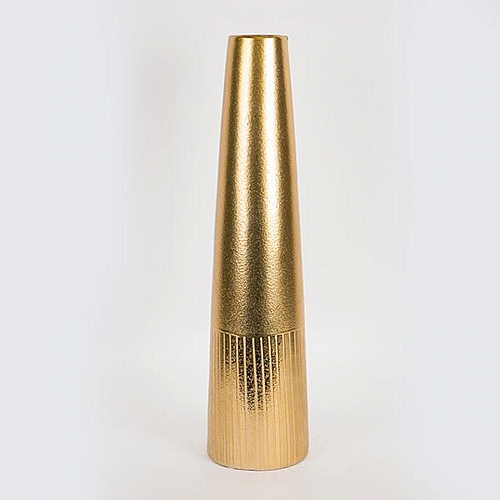 ΒΑΖΟ ΚΕΡΑΜΙΚΟ ΧΡΥΣΟ 15x15x61cm