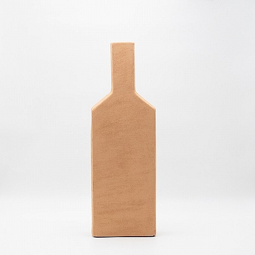 ΒΑΖΟ ΚΕΡΑΜΙΚΟ ΜΠΕΖ 16x6.5x48cm