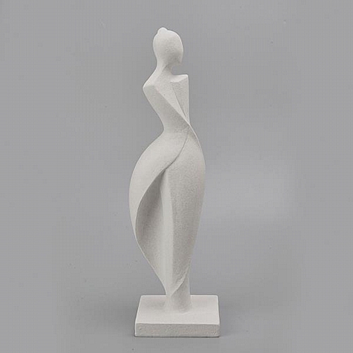 ΔΙΑΚΟΣΜΗΤΙΚΟ ΓΥΝΑΙΚΕΙΑ ΦΙΓΟΥΡΑ ΙΒΟΥΑΡ 10.2x8.7x34cm ΔΙΑΚΟΣΜΗΤΙΚΟ ΓΥΝΑΙΚΕΙΑ ΦΙΓΟΥΡΑ ΙΒΟΥΑΡ 10.2x8.7x34cm