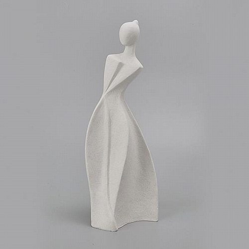 ΔΙΑΚΟΣΜΗΤΙΚΟ ΓΥΝΑΙΚΕΙΑ ΦΙΓΟΥΡΑ ΙΒΟΥΑΡ 11.6x9.2x31.5cm ΔΙΑΚΟΣΜΗΤΙΚΟ ΓΥΝΑΙΚΕΙΑ ΦΙΓΟΥΡΑ ΙΒΟΥΑΡ 11.6x9.2x31.5cm