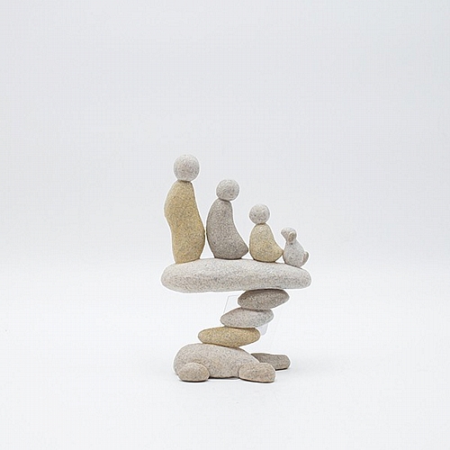 ΔΙΑΚΟΣΜΗΤΙΚΟ ΓΛΥΠΤΟ ΟΙΚΟΓΕΝΕΙΑ ΠΟΛΥΡΕΖΙΝ ΓΚΡΙ 11x5x16.5cm ΔΙΑΚΟΣΜΗΤΙΚΟ ΓΛΥΠΤΟ ΟΙΚΟΓΕΝΕΙΑ ΠΟΛΥΡΕΖΙΝ ΓΚΡΙ 11x5x16.5cm