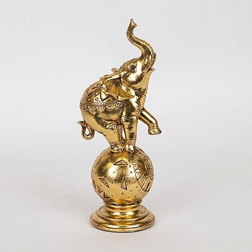 ΕΛΕΦΑΝΤΑΣ ΧΡΥΣΟΣ 13x9x31cm