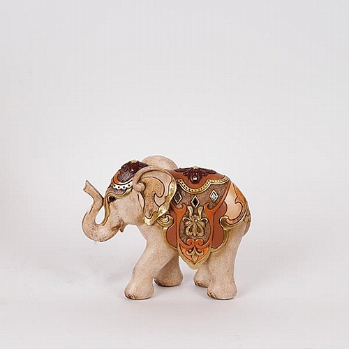 ΕΛΕΦΑΝΤΑΣ ΚΑΦΕ - ΜΠΕΖ 23x8x18.5cm