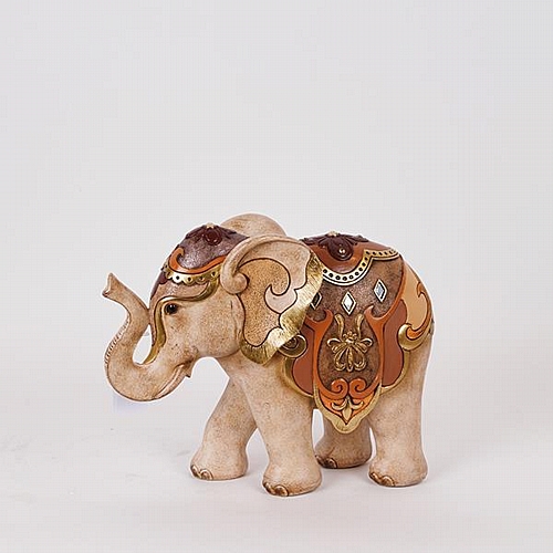 ΕΛΕΦΑΝΤΑΣ ΚΑΦΕ - ΜΠΕΖ 33x13x26cm