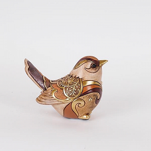 ΠΟΥΛΙ ΚΑΦΕ - ΜΠΕΖ 17.5x9.5x13cm