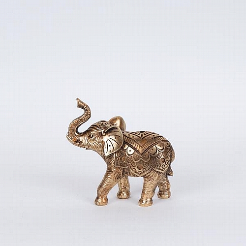 ΕΛΕΦΑΝΤΑΣ ΧΡΥΣΟΣ 14x5.5x14cm