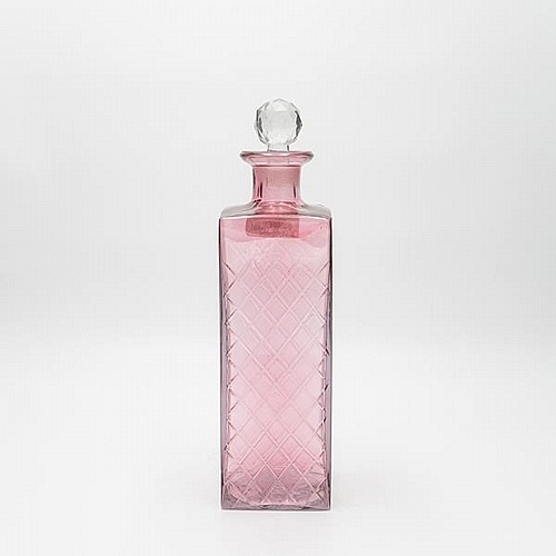 ΚΑΡΑΦΑ ΓΥΑΛΙΝΗ ΜΩΒ 8x31cm