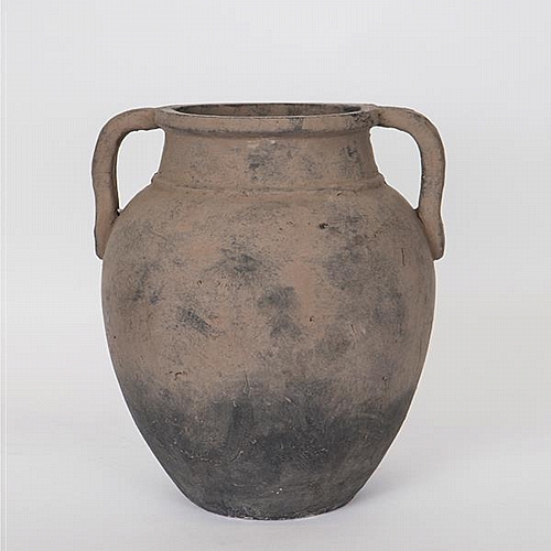 ΠΥΘΑΡΙ ΚΕΡΑΜΙΚΟ ΚΑΦΕ 25x25.5x31cm