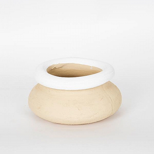 ΚΑΣΠΩ  ΜΠΕΖ ΛΕΥΚΟ 20.5x20.5x10.5cm