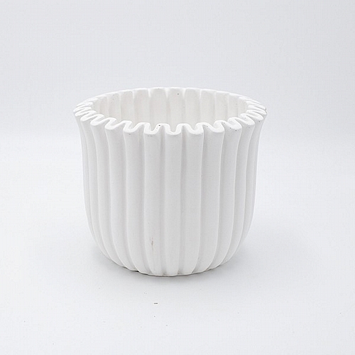 ΚΑΣΠΩ ΤΣΙΜΕΝΤΟ ΛΕΥΚΟ 19.5x19.5x16cm