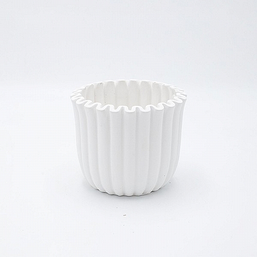 ΚΑΣΠΩ ΤΣΙΜΕΝΤΟ ΛΕΥΚΟ 15x15x13cm