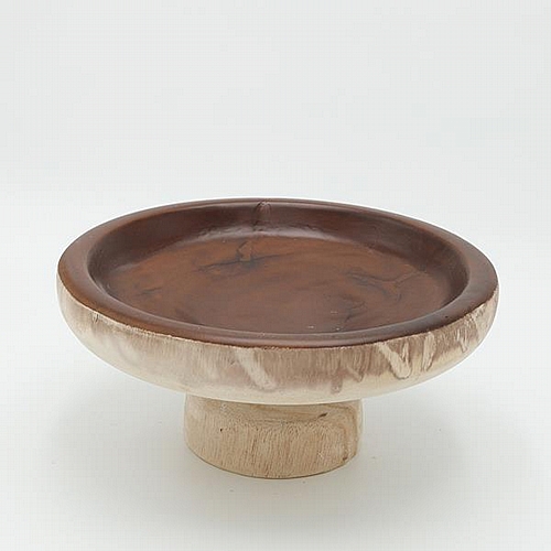 ΔΙΑΚΟΣΜΗΤΙΚΟ ΜΠΩΛ ΞΥΛΙΝΟ ΚΑΦΕ 25x11cm ΔΙΑΚΟΣΜΗΤΙΚΟ ΜΠΩΛ ΞΥΛΙΝΟ ΚΑΦΕ 25x11cm