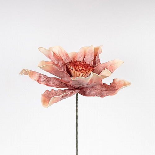 ΛΟΥΛΟΥΔΙ/ΚΛΑΔΙ FOAM ΣΟΜΟΝ-ΜΠΕΖ 50x78cm