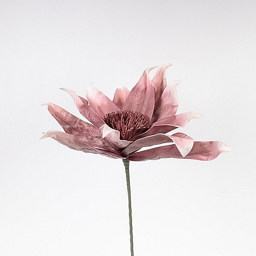 ΛΟΥΛΟΥΔΙ/ΚΛΑΔΙ FOAM ΡΟΖ-ΜΩΒ-ΛΕΥΚΟ 50x78cm