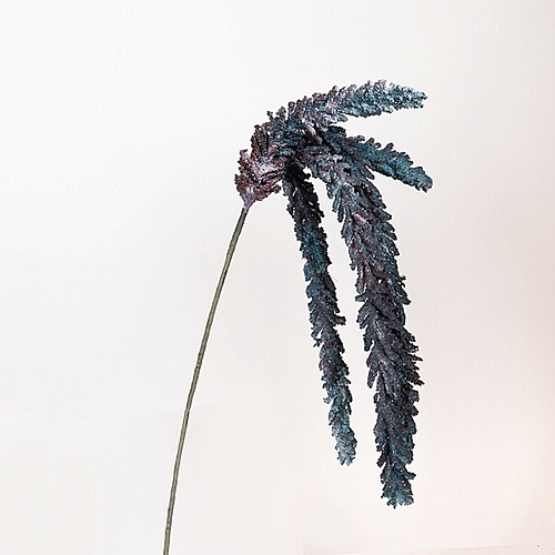 ΛΟΥΛΟΥΔΙ/ΚΛΑΔΙ FOAM ΑΜΑΡΑΝΘΟΣ ΜΩΒ 20x140cm