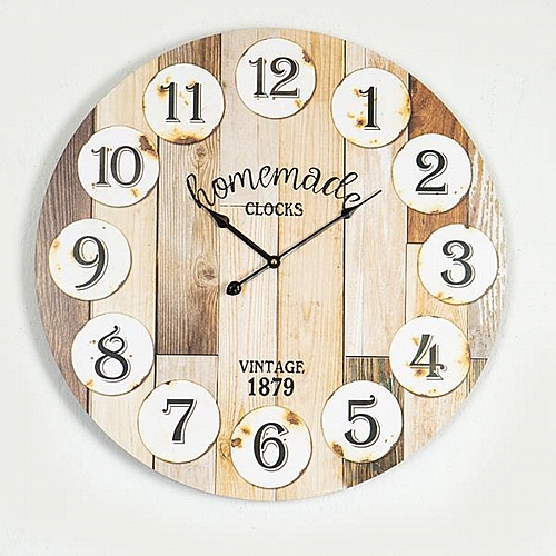 ΡΟΛΟΪ ΤΟΙΧΟΥ ΞΥΛΙΝΟ ΕΚΡΟΥ - ΛΕΥΚΟ - ΜΑΥΡΟ 58.2x4.3x58.2cm