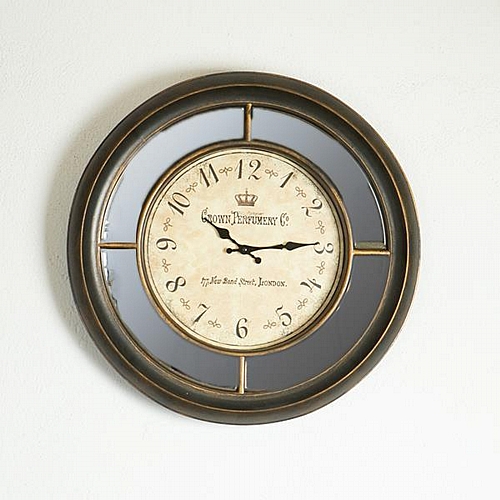 ΡΟΛΟΪ ΤΟΙΧΟΥ ΜΕ ΚΑΘΡΕΦΤΗ ΠΛΑΣΤΙΚΟ ΑΝΤΙΚΕ ΚΑΦΕ - ΣΟΜΟΝ 58x8x58cm