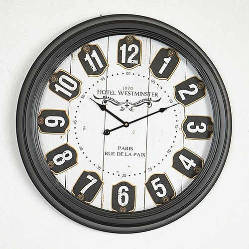 ΡΟΛΟΪ ΤΟΙΧΟΥ ΜΕΤΑΛΛΙΚΟ - ΞΥΛΙΝΟ ΜΑΥΡΟ - ΛΕΥΚΟ 62x6x62cm