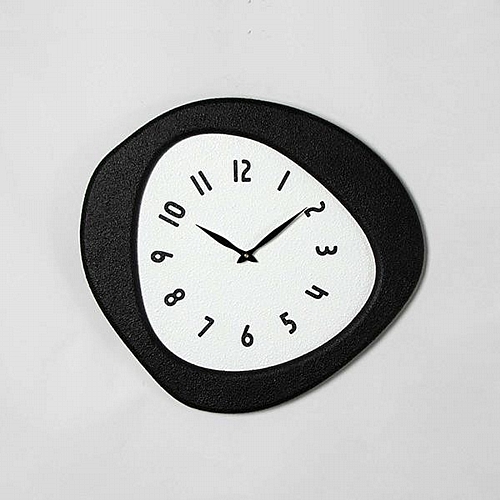 ΡΟΛΟΪ ΤΟΙΧΟΥ ΞΥΛΙΝΟ ΜΑΥΡΟ 60x3.5x55cm