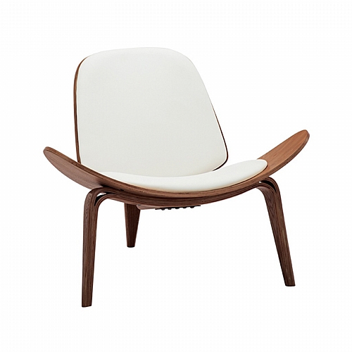 Πολυθρόνα Vilma pakoworld PU μπεζ- plywood καρυδί 90x76.5x74.5εκ Πολυθρόνα Vilma pakoworld PU μπεζ- plywood καρυδί 90x76.5x74.5εκ