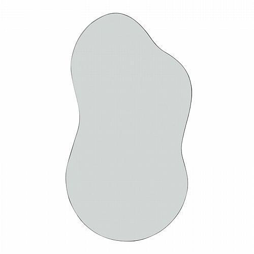 Καθρέπτης Amaya pakoworld 60x1x110εκ