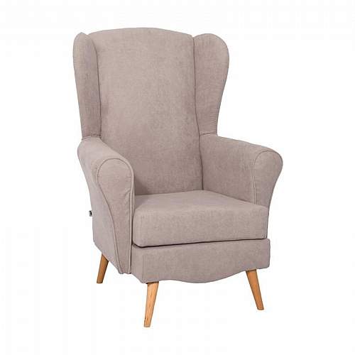 ΠΟΛΥΘΡΟΝΑ Fylliana CLASSIC 3 ΜΠΕΖ ΥΦΑΣΜΑ 80x80x114εκ