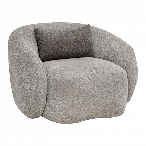 ΠΟΛΥΘΡΟΝΑ Fylliana Simone ΜΠΕΖ ΧΡΩΜΑ 97x100x74εκ