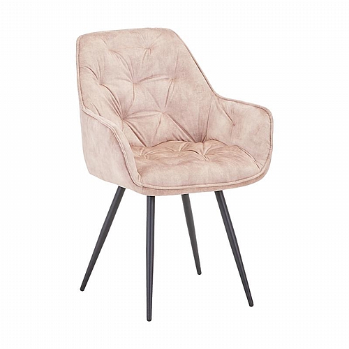 ΠΟΛΥΘΡΟΝΑ Fylliana FL016 ΚΑΦΕ ΒΕΛΟΥΔΟ ΥΦΑΣΜΑ ΜΕ ΜΕΤΑΛΛΙΚΑ ΠΟΔΙΑ