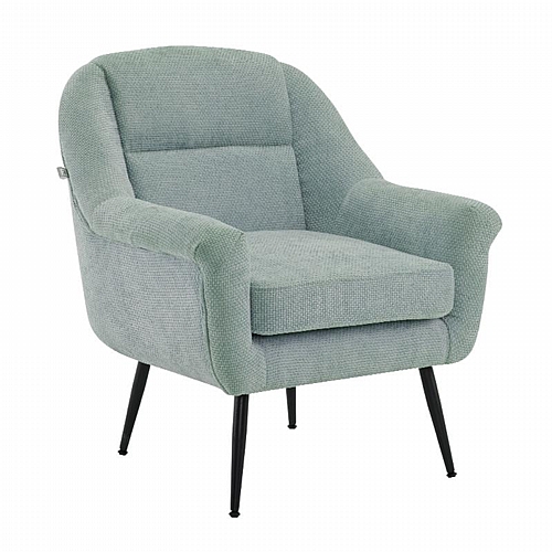 ΠΟΛΥΘΡΟΝΑ Fylliana FL801 ΒΕΡΑΜΑΝ ΥΦΑΣΜΑ ΜΕ ΜΕΤΑΛΛΙΚΑ ΠΟΔΙΑ 76x77x89εκ