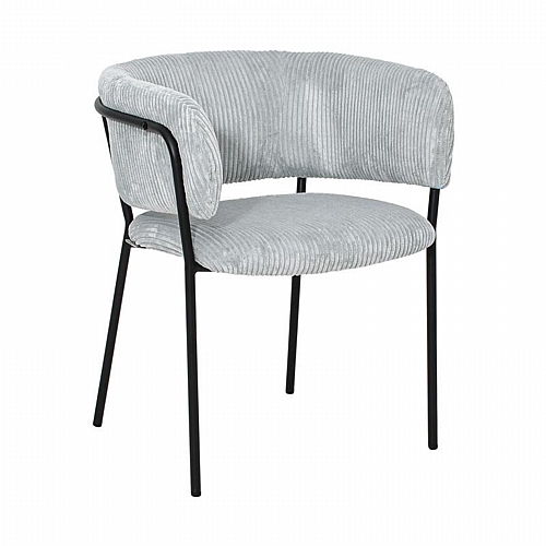 ΠΟΛΥΘΡΟΝΑ Fylliana FL3042 ΜΙΝΤ ΥΦΑΣΜΑ ΜΕ ΜΕΤΑΛΛΙΚΑ ΠΟΔΙΑ 59x57x75εκ