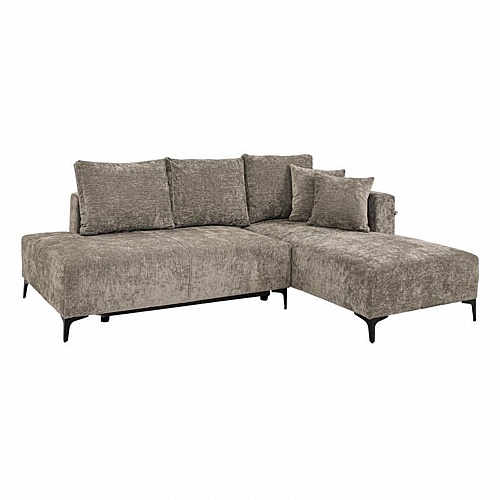 ΚΑΝΑΠΕΣ ΚΡΕΒΑΤΙ Fylliana Magnus ΔΕΞΙΑ ΓΩΝΙΑ ΚΑΦΕ ΥΦΑΣΜΑ 240x160x90εκ ΚΑΝΑΠΕΣ ΚΡΕΒΑΤΙ Fylliana Magnus ΔΕΞΙΑ ΓΩΝΙΑ ΚΑΦΕ ΥΦΑΣΜΑ 240x160x90εκ