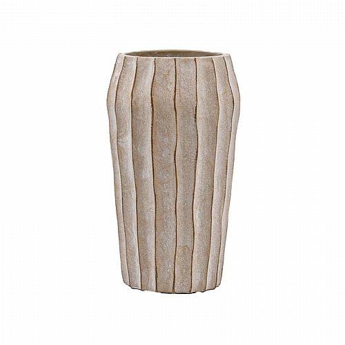 ΔΙΑΚΟΣΜΗΤΙΚΟ ΒΑΖΟ ΤΣΙΜΕΝΤΕΝΙΟ Fylliana FL22424 ΜΠΕΖ-ΓΚΡΙ ΜΕ TAUPE ΛΕΠΤΟΜΕΡΕΙΕΣ ΧΡΩΜΑ 18x31εκ ΔΙΑΚΟΣΜΗΤΙΚΟ ΒΑΖΟ ΤΣΙΜΕΝΤΕΝΙΟ Fylliana FL22424 ΜΠΕΖ-ΓΚΡΙ ΜΕ TAUPE ΛΕΠΤΟΜΕΡΕΙΕΣ ΧΡΩΜΑ 18x31εκ