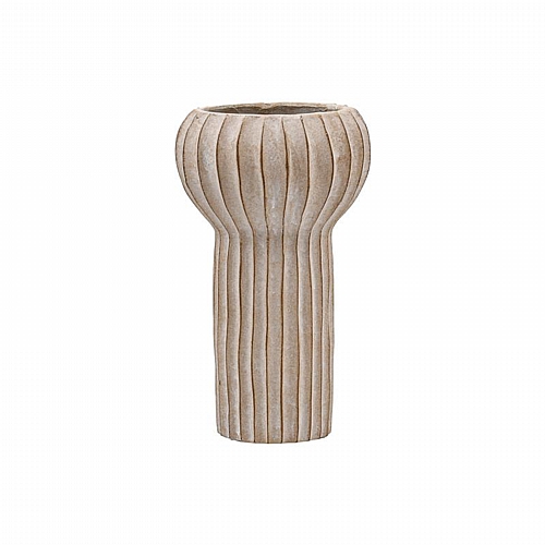 ΔΙΑΚΟΣΜΗΤΙΚΟ ΒΑΖΟ ΤΣΙΜΕΝΤΕΝΙΟ Fylliana FL15773 ΜΠΕΖ-ΓΚΡΙ ΜΕ TAUPE ΛΕΠΤΟΜΕΡΕΙΕΣ ΧΡΩΜΑ 17x28εκ ΔΙΑΚΟΣΜΗΤΙΚΟ ΒΑΖΟ ΤΣΙΜΕΝΤΕΝΙΟ Fylliana FL15773 ΜΠΕΖ-ΓΚΡΙ ΜΕ TAUPE ΛΕΠΤΟΜΕΡΕΙΕΣ ΧΡΩΜΑ 17x28εκ