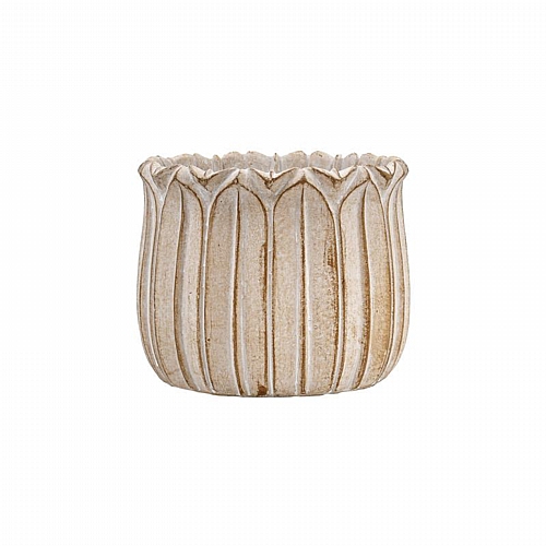 ΔΙΑΚΟΣΜΗΤΙΚΟ ΒΑΖΟ ΤΣΙΜΕΝΤΕΝΙΟ Fylliana FL15674 ΜΠΕΖ-ΓΚΡΙ ΜΕ TAUPE ΛΕΠΤΟΜΕΡΕΙΕΣ ΧΡΩΜΑ 18x15εκ ΔΙΑΚΟΣΜΗΤΙΚΟ ΒΑΖΟ ΤΣΙΜΕΝΤΕΝΙΟ Fylliana FL15674 ΜΠΕΖ-ΓΚΡΙ ΜΕ TAUPE ΛΕΠΤΟΜΕΡΕΙΕΣ ΧΡΩΜΑ 18x15εκ