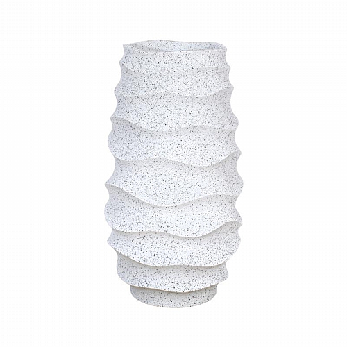 ΔΙΑΚΟΣΜΗΤΙΚΟ ΒΑΖΟ ΔΑΠΕΔΟΥ Fylliana FL23102 ΛΕΥΚΟ ΧΡΩΜΑ 36x90εκ ΔΙΑΚΟΣΜΗΤΙΚΟ ΒΑΖΟ ΔΑΠΕΔΟΥ Fylliana FL23102 ΛΕΥΚΟ ΧΡΩΜΑ 36x90εκ