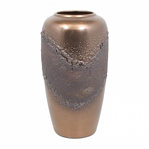 ΚΕΡΑΜΙΚΟ ΒΑΖΟ Fylliana FL9521 ΧΡΥΣΟ ΑΝΤΙΚΕ ΧΡΩΜΑ 50εκ ΚΕΡΑΜΙΚΟ ΒΑΖΟ Fylliana FL9521 ΧΡΥΣΟ ΑΝΤΙΚΕ ΧΡΩΜΑ 50εκ