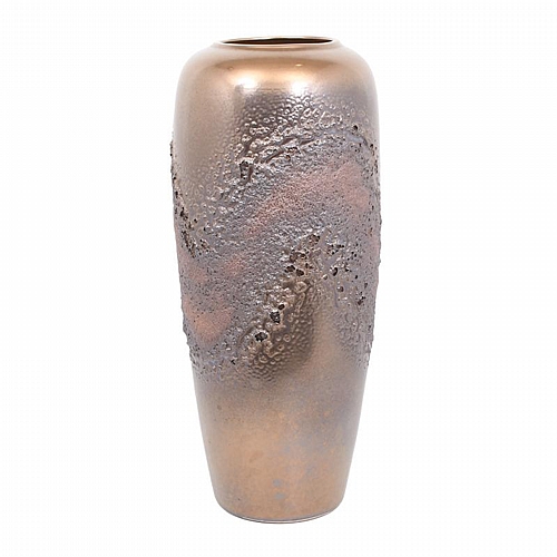 ΚΕΡΑΜΙΚΟ ΒΑΖΟ Fylliana FL9521 ΧΡΥΣΟ ΑΝΤΙΚΕ ΧΡΩΜΑ 60εκ ΚΕΡΑΜΙΚΟ ΒΑΖΟ Fylliana FL9521 ΧΡΥΣΟ ΑΝΤΙΚΕ ΧΡΩΜΑ 60εκ