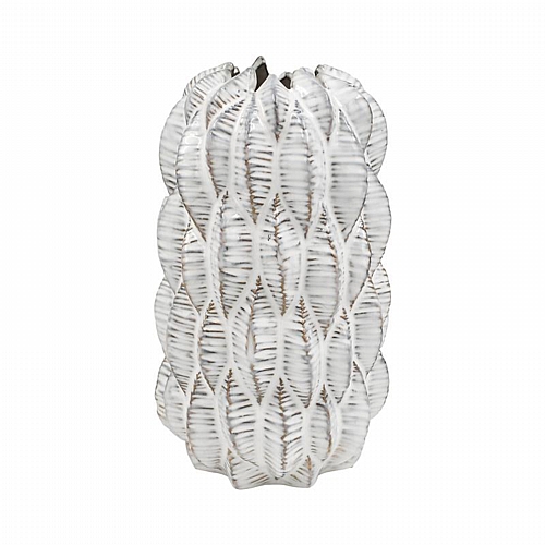 ΚΕΡΑΜΙΚΟ ΒΑΖΟ Fylliana FL23912 ΛΕΥΚΟ ΧΡΩΜΑ 19x31εκ ΚΕΡΑΜΙΚΟ ΒΑΖΟ Fylliana FL23912 ΛΕΥΚΟ ΧΡΩΜΑ 19x31εκ