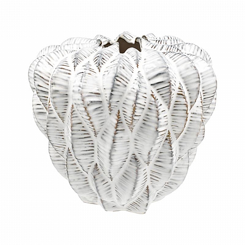 ΚΕΡΑΜΙΚΟ ΒΑΖΟ Fylliana FL23913 ΛΕΥΚΟ ΧΡΩΜΑ 25x23εκ ΚΕΡΑΜΙΚΟ ΒΑΖΟ Fylliana FL23913 ΛΕΥΚΟ ΧΡΩΜΑ 25x23εκ